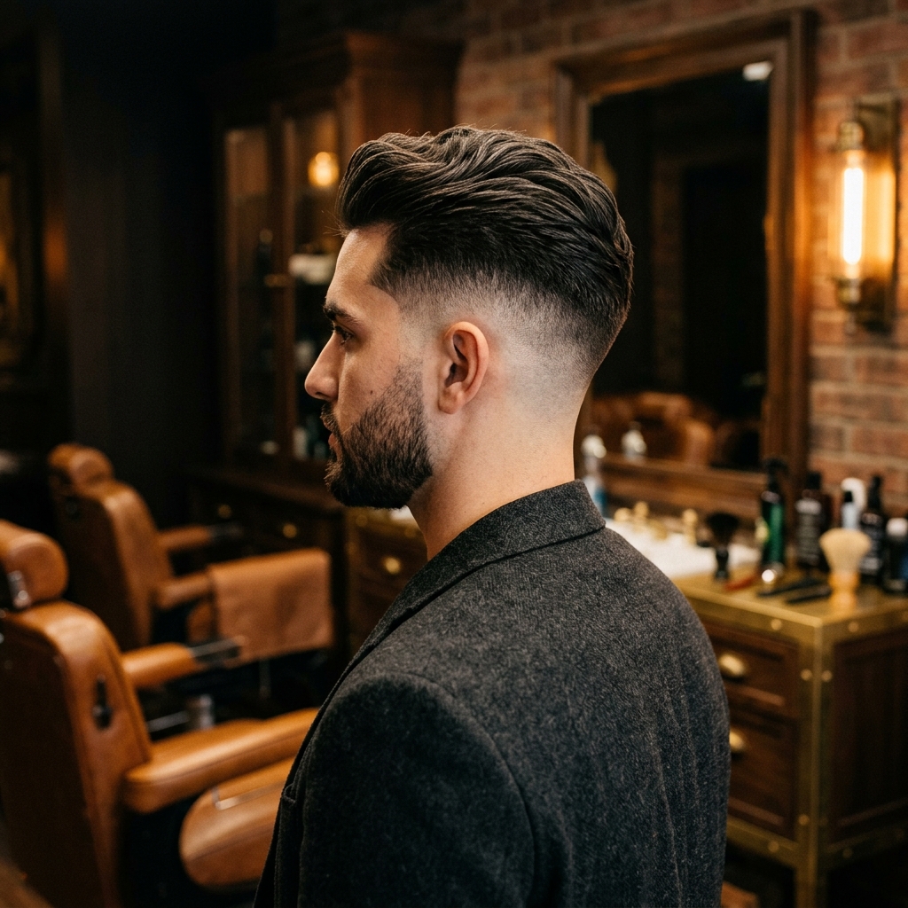 Corte degradado